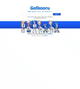 Gelbooru