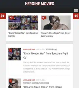 HeroineMovies