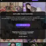ManyVids Banner